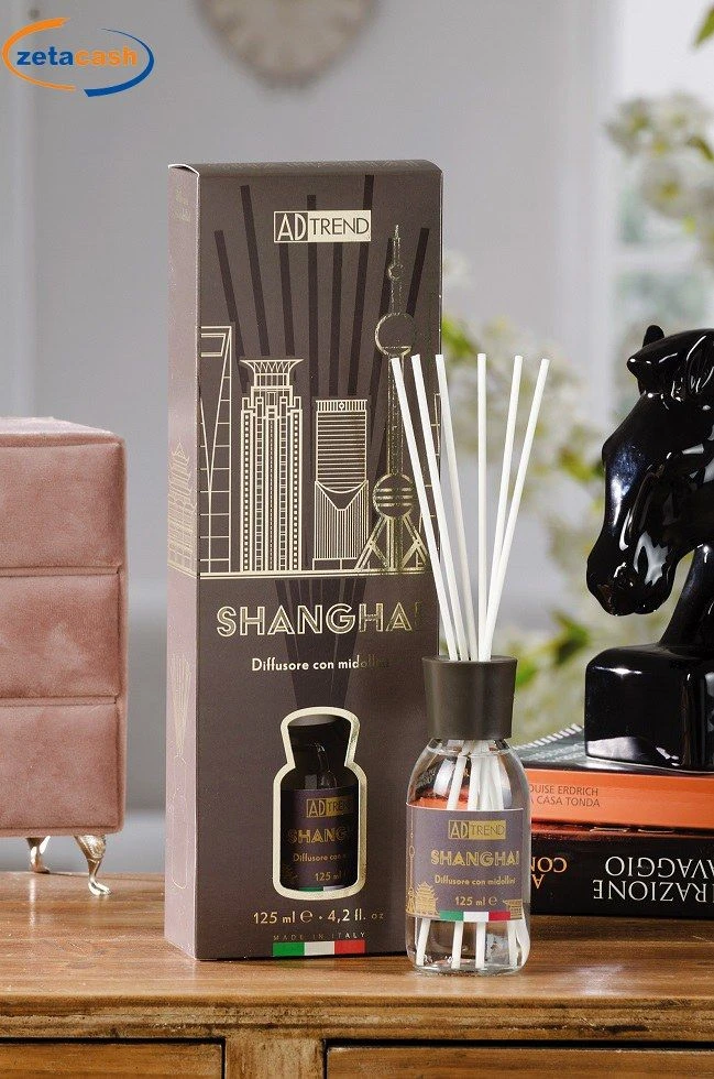 PROFUMATORE CON MIDOLLINI SHANGHAI