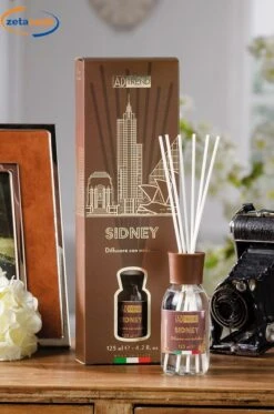 DIFFUSORE CON MIDOLLINI SYDNEY