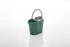 SECCHIO CON STRIZZATOIO IN PLASTICA 15 LITRI