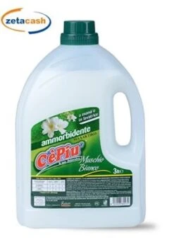 AMMORBIDENTE CE PIU AL MUSCHIO BIANCO 3 LITRI