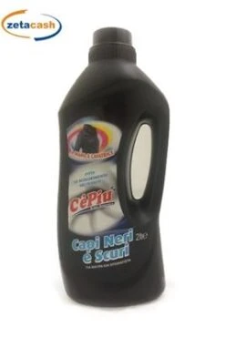 DETERSIVO CAPI NERI E SCURI CE PIU 2 LITRI