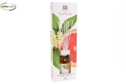 DIFFUSORE DI ESSENZA POMPELMO C/BACCHETTI 125 ML