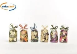 POTPURRI FAIRLAND PROFUMATO IN BUSTA TRASPARENTE