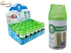 DEODORANTE PER AMBIENTI CANNA DI BAMBOO 250 ML