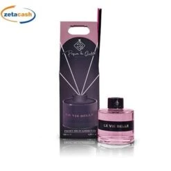 PROFUMAZIONE AMBIENTE BASTONCINI LE VIE BELLE 120ML