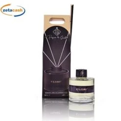 PROFUMAZIONE AMBIENTE BASTONCINI CLORI 120ML