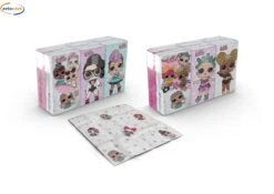 FAZZOLETTI LOL SURPRISE 6 PACCHI