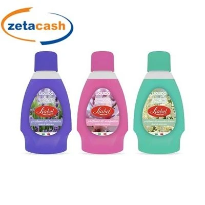 DEODORANTE LIQUIDO PER AMBIENTE AL PROFUMO DI LAVANDA 375 ML