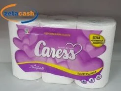 CARESS ASCIUGATUTTO SCORTASCIUGA 3 ROT. NEW