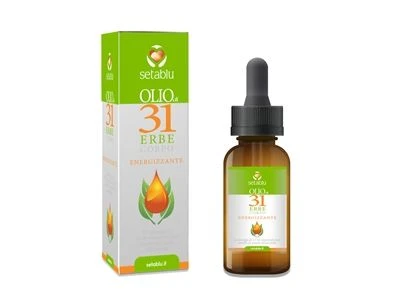 OLIO 31 ENERGIZZANTE 100ML