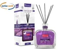 DIFFUSORE AMBIENTE 500 ML LAVANDA SETAHOME