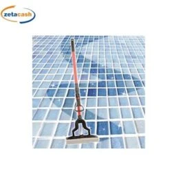 MOP LAVA E ASCIUGA CON MANICO REGOLABILE