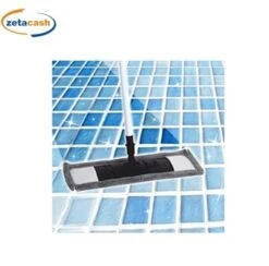 MOP IN MICROFIBRA LISCIA CON MANICO REGOLABILE