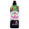 SOFLAN DETERSIVO LIQUIDO 900 ML NERO.