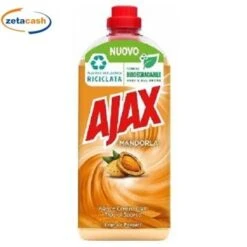 AJAX PAVIMENTI OLIO DI MANDORLE 1250 ML
