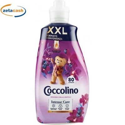 AMMORBIDENTE CONCENTRATO COCCOLINO ORCHIDEA 80 LAVAGGI 2 LT
