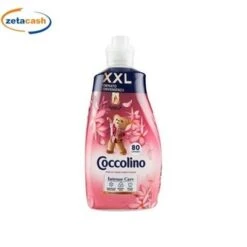 AMMORBIDENTE CONCENTRATO COCCOLINO FIORI DI TIARE 80LAV 2LT