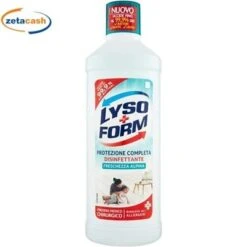 LYSOFORM DISINFETTANTE FRESCHEZZA ALPINA 1250 ML