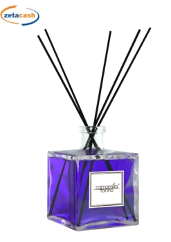 DIFFUSORE AMBIENTE CUBO ML.500 VIOLETTA E TALCO